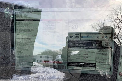 2027 Kia Telluride X-Line EX