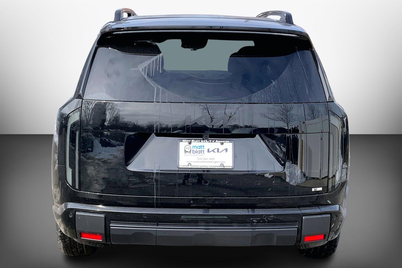 2027 Kia Telluride X-Line EX