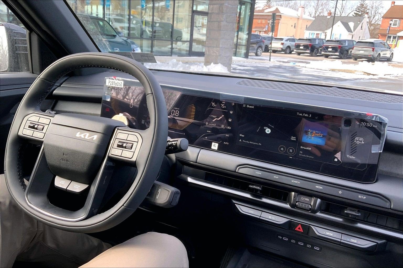 2027 Kia Telluride X-Line EX