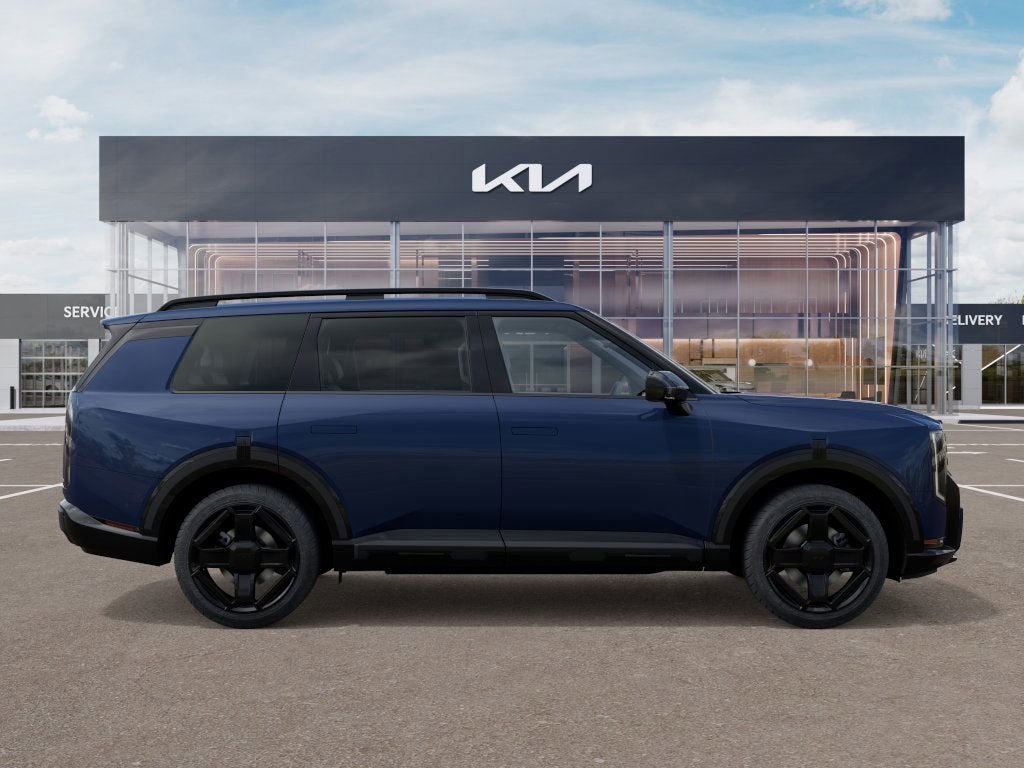 2027 Kia Telluride X-Line EX