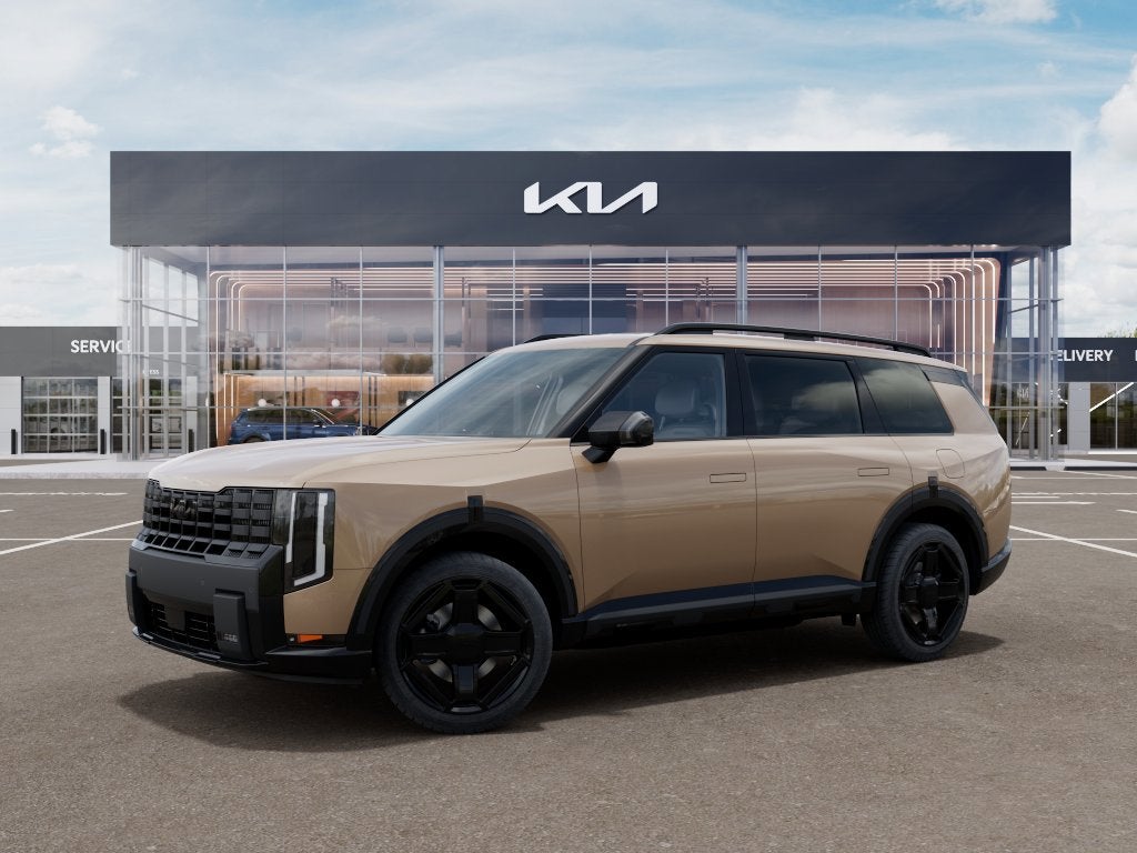 2027 Kia Telluride X-Line EX