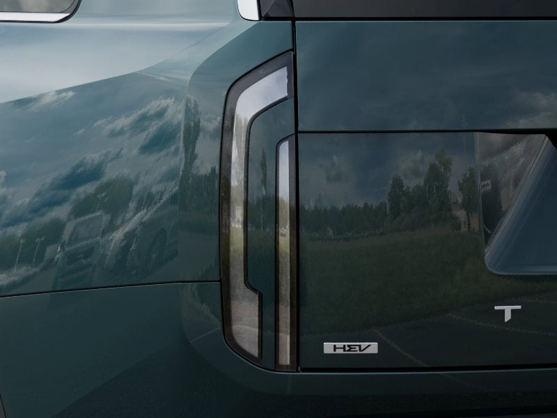 2027 Kia Telluride Hybrid EX