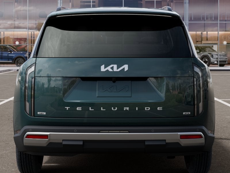 2027 Kia Telluride Hybrid EX