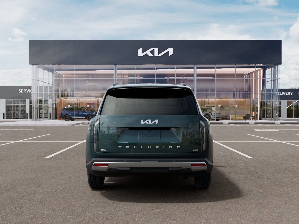 2027 Kia Telluride Hybrid EX