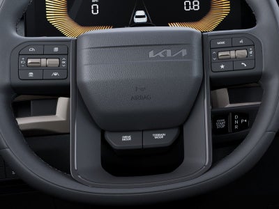 2027 Kia Telluride Hybrid EX