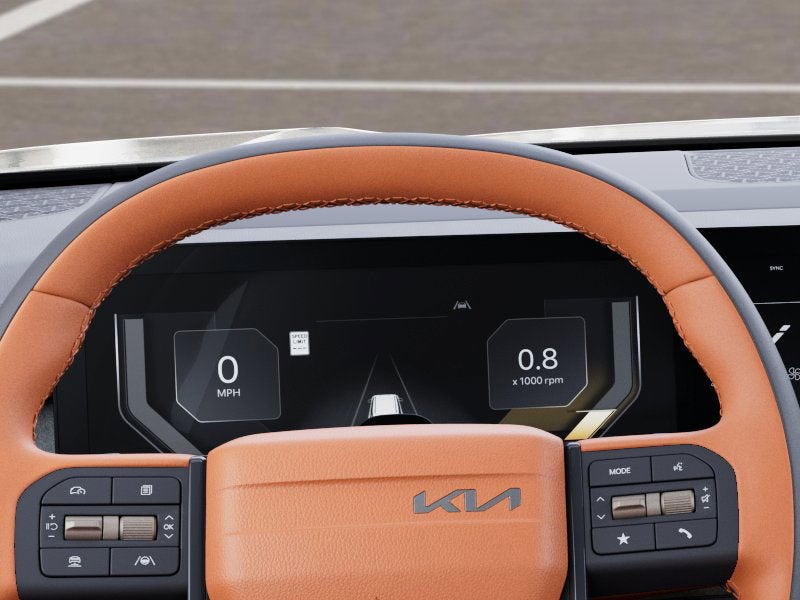 2027 Kia Telluride SX