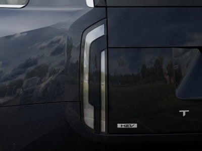 2027 Kia Telluride Hybrid SX