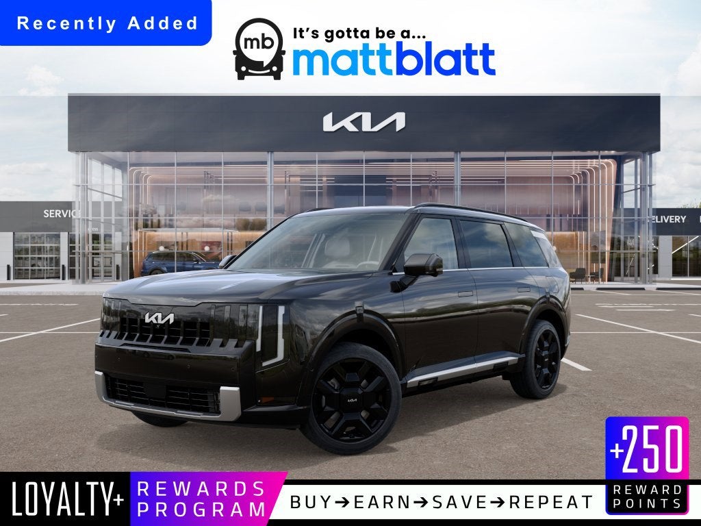 2027 Kia Telluride Hybrid SX