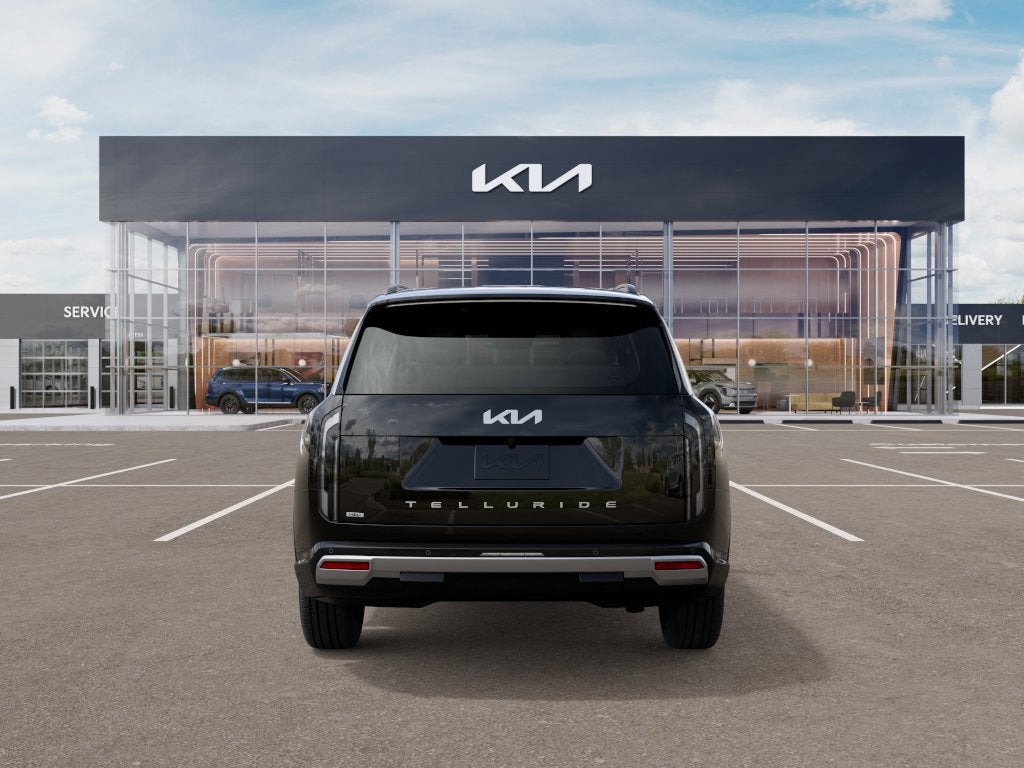 2027 Kia Telluride Hybrid SX