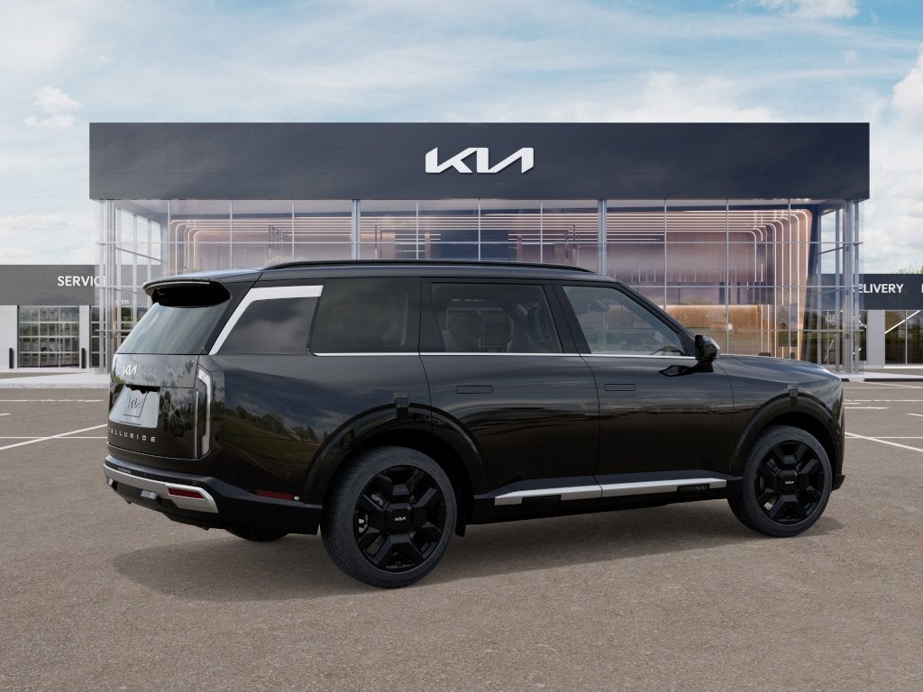 2027 Kia Telluride Hybrid SX