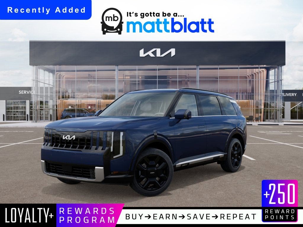 2027 Kia Telluride Hybrid SX