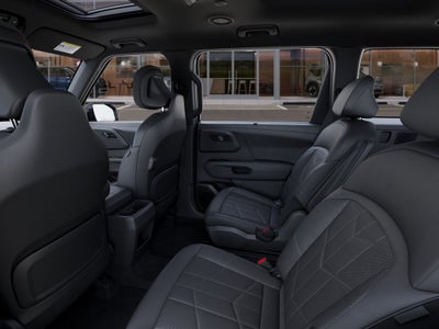 2027 Kia Telluride X-Line SX