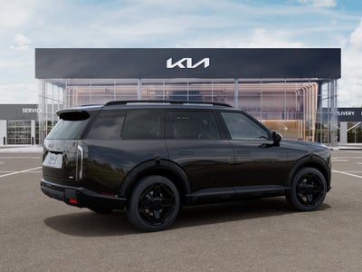 2027 Kia Telluride X-Line SX