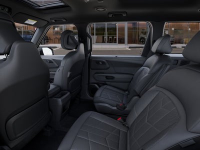 2027 Kia Telluride X-Pro SX