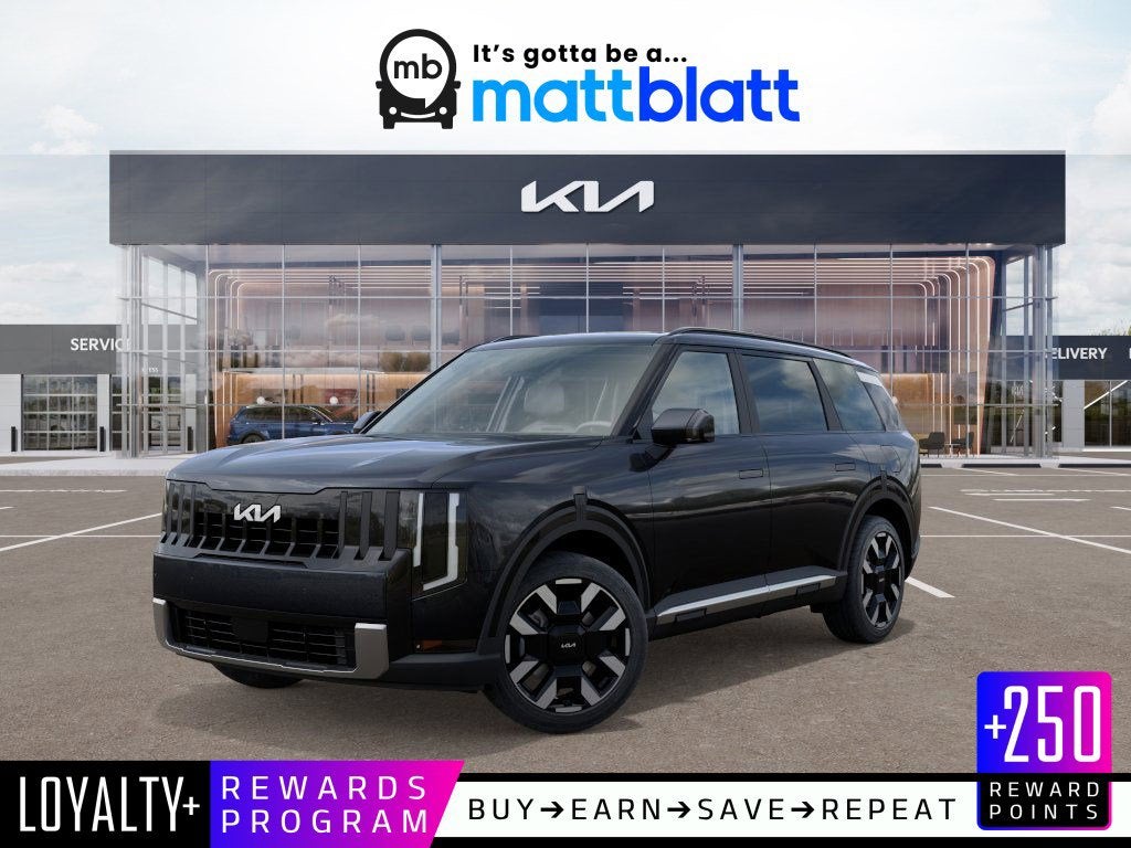 2027 Kia Telluride S