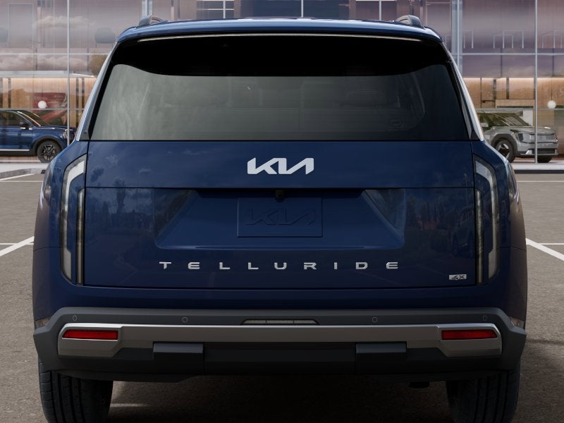 2027 Kia Telluride S