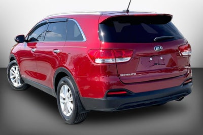 2017 Kia Sorento LX V6