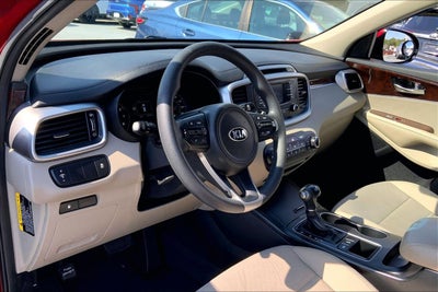 2017 Kia Sorento LX V6
