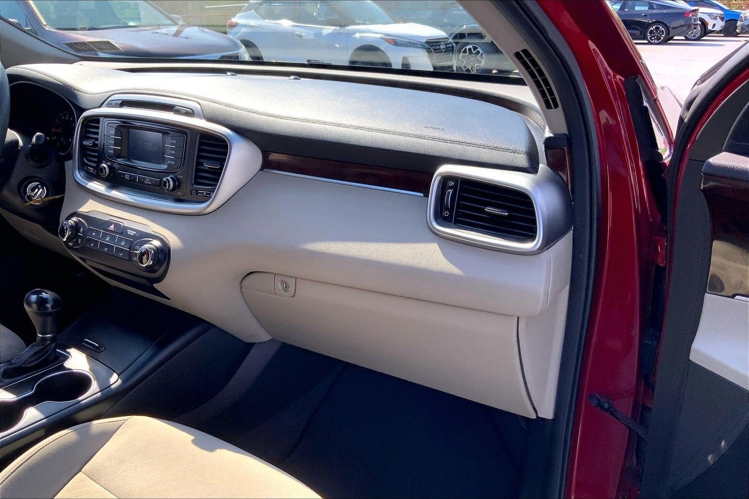 2017 Kia Sorento LX V6