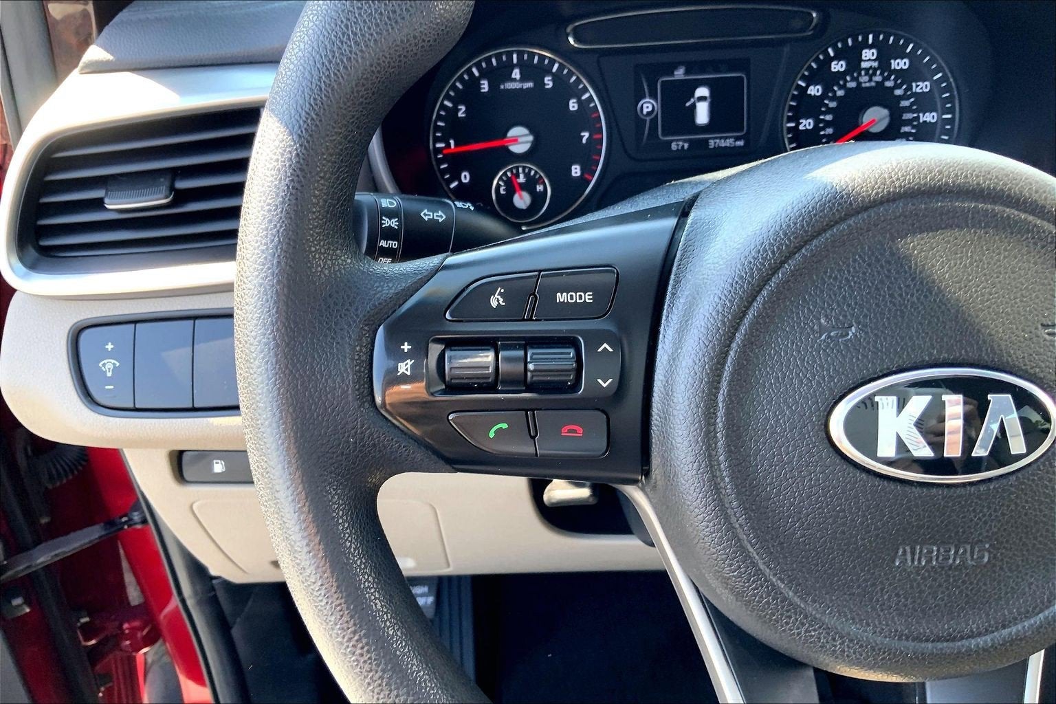 2017 Kia Sorento LX V6