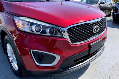 2017 Kia Sorento LX V6