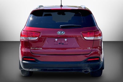 2017 Kia Sorento LX V6