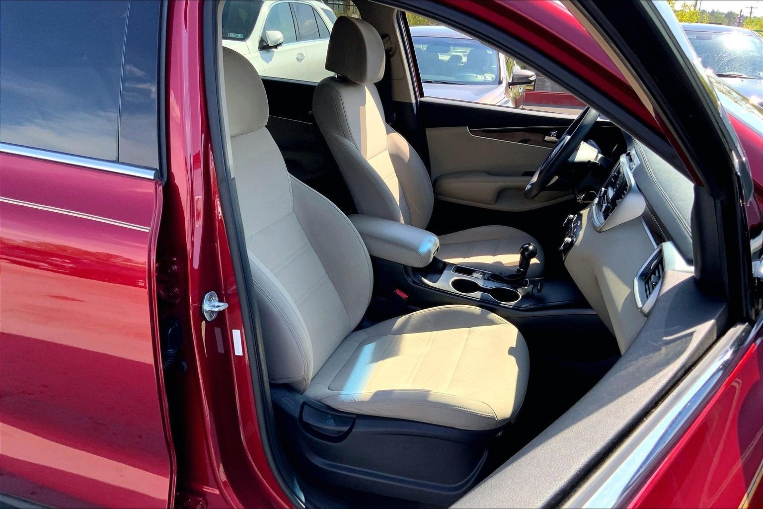 2017 Kia Sorento LX V6