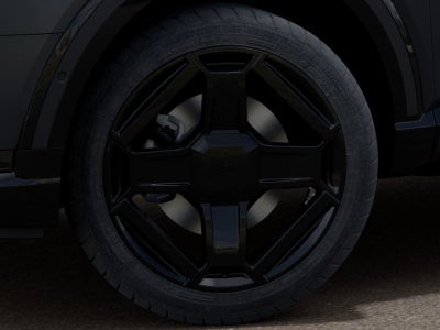 2027 Kia Telluride X-Line SX-Prestige