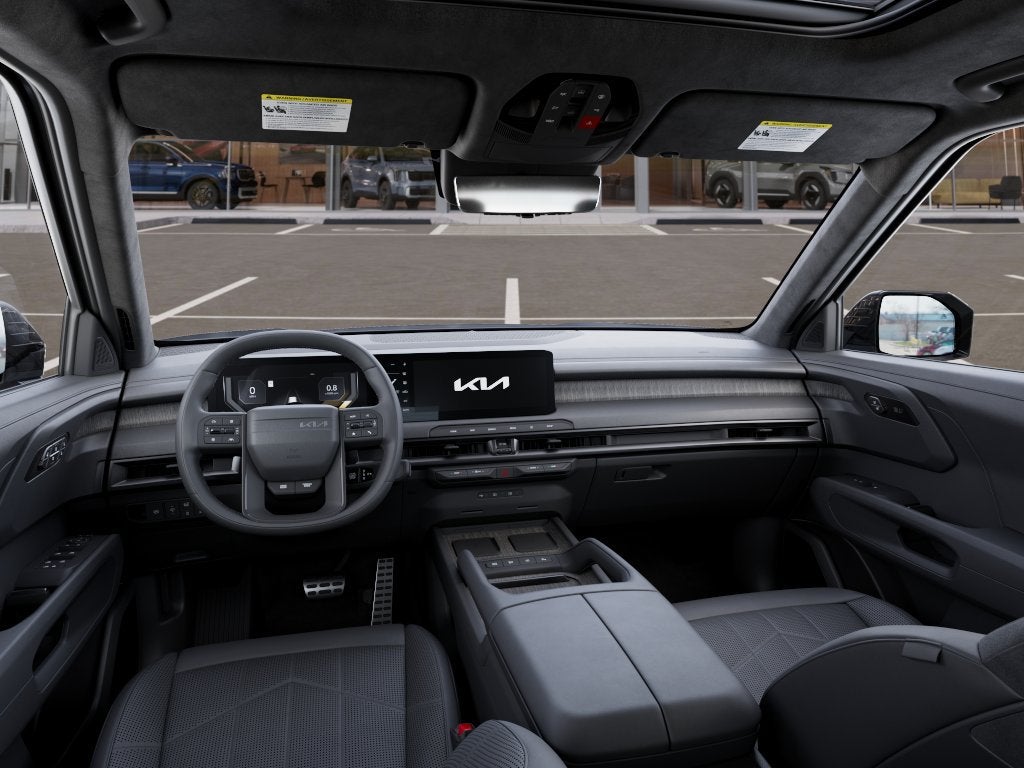 2027 Kia Telluride X-Line SX-Prestige
