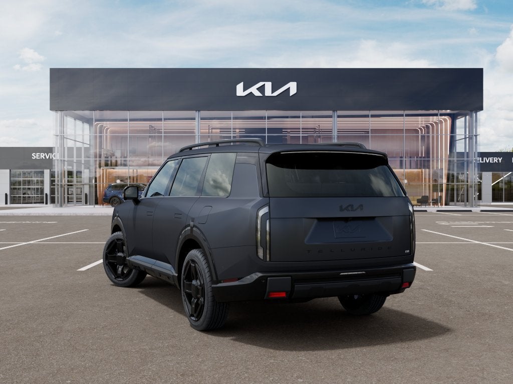 2027 Kia Telluride X-Line SX-Prestige