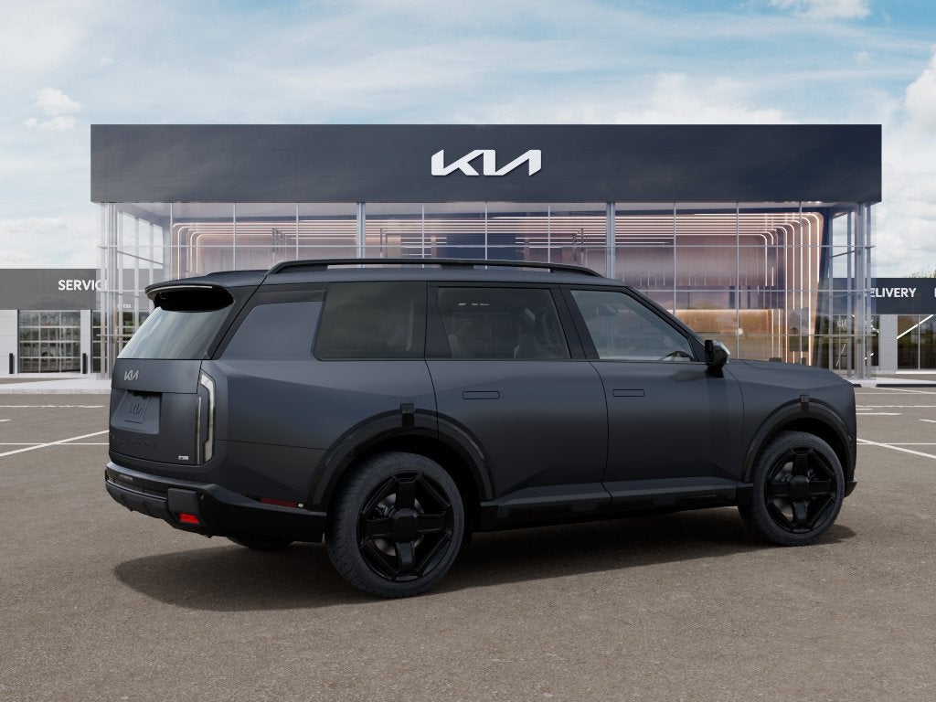 2027 Kia Telluride X-Line SX-Prestige