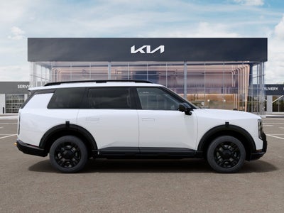 2027 Kia Telluride X-Pro SX-Prestige
