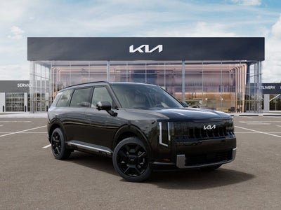 2027 Kia Telluride SX PRESTIGE