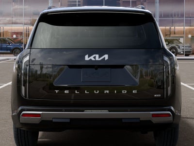 2027 Kia Telluride SX PRESTIGE