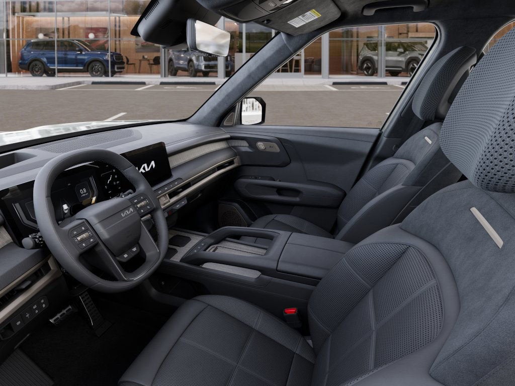 2027 Kia Telluride Hybrid X-Line SX-Prestige