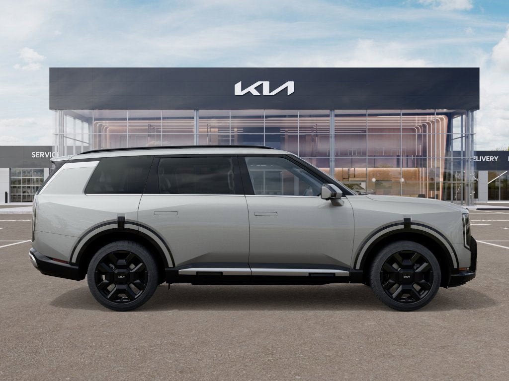 2027 Kia Telluride Hybrid X-Line SX-Prestige