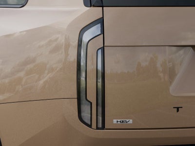 2027 Kia Telluride Hybrid X-Line SX-Prestige