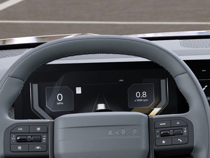 2027 Kia Telluride Hybrid SX-Prestige