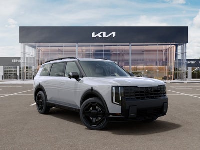 2027 Kia Telluride Hybrid SX-Prestige