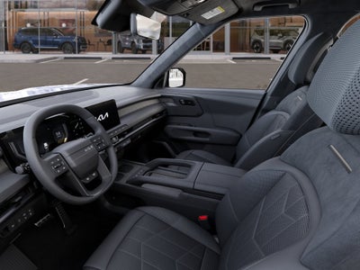 2027 Kia Telluride Hybrid SX-Prestige