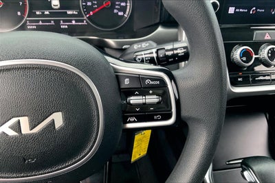 2022 Kia Sorento LX