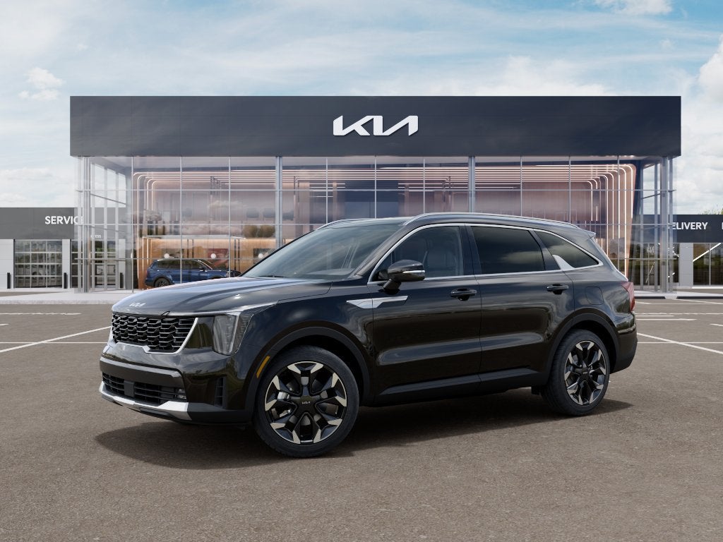 2026 Kia Sorento EX