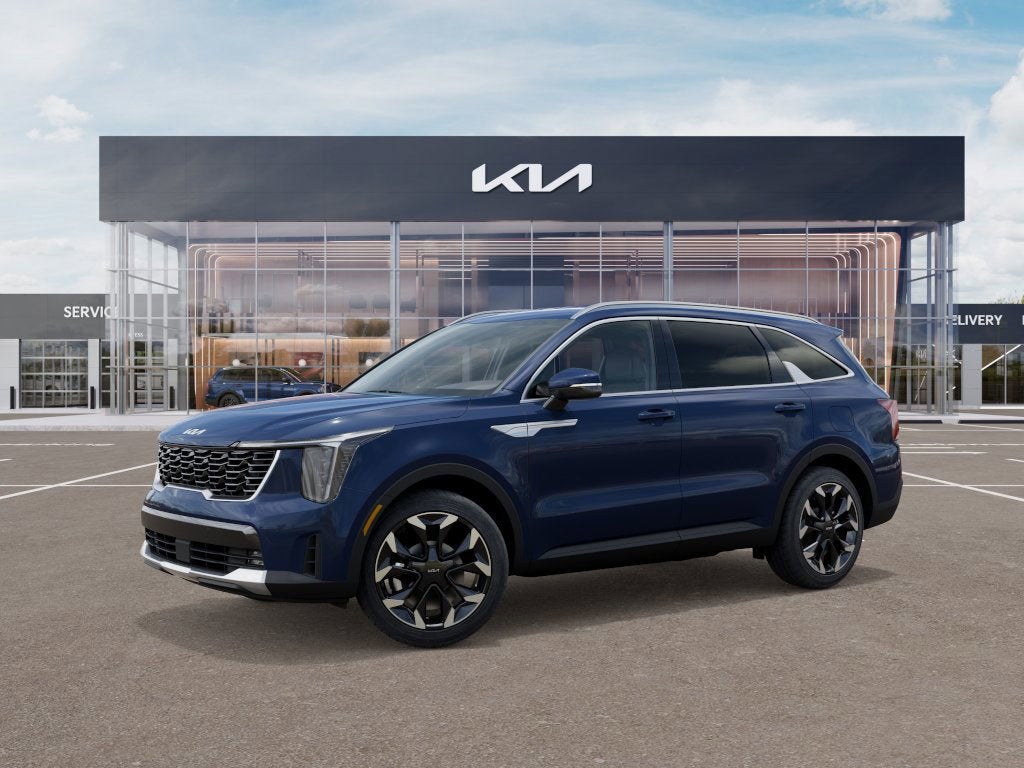2026 Kia Sorento X-Line EX