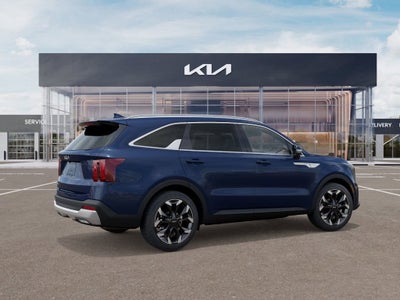 2026 Kia Sorento X-Line EX