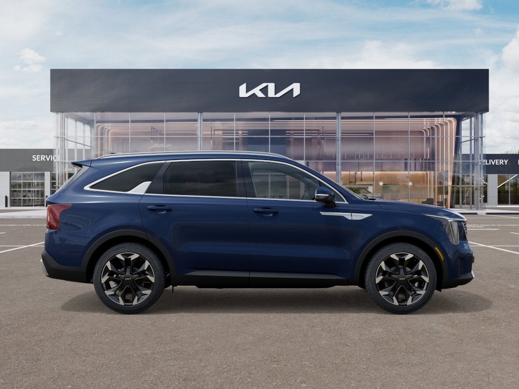 2026 Kia Sorento X-Line EX