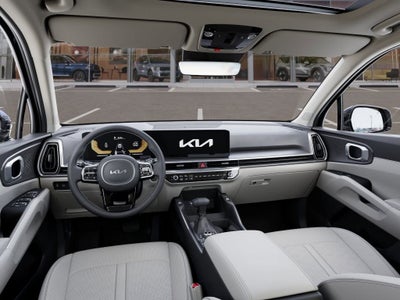 2025 Kia Sorento EX