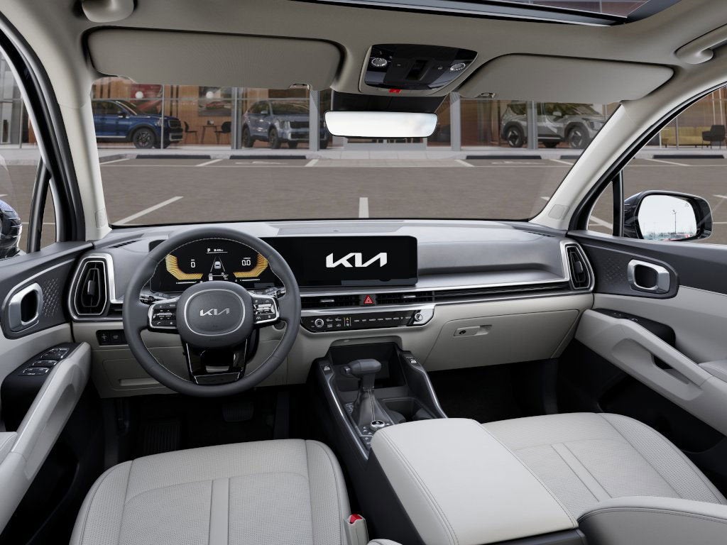 2025 Kia Sorento EX