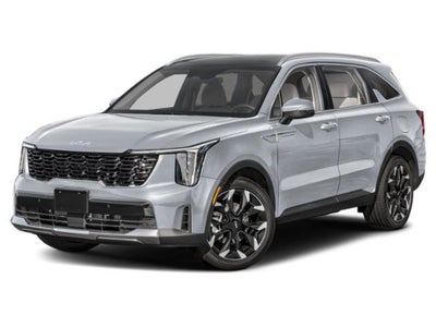 2025 Kia Sorento EX