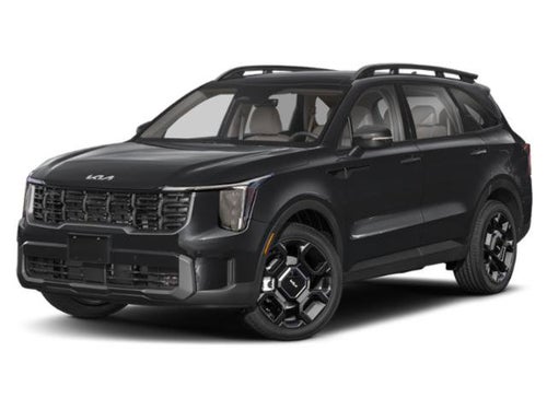 2026 Kia Sorento X-Line EX
