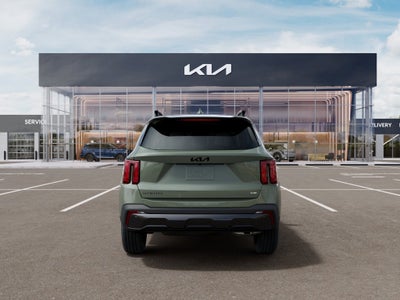 2026 Kia Sorento X-Line EX